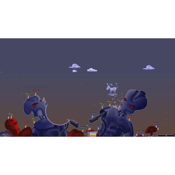 Just For Games 4041417861323 Worms Armageddon - Edición de Aniversario - Juego para Nintendo Switch 4