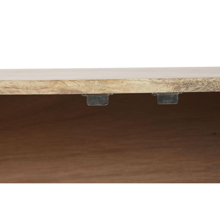 Mueble Tv Colonial DKD Home Decor Natural 40 x 50 x 160 cm 2 Mueble Tv Colonial DKD Home Decor Natural 40 x 50 x 160 cm 2