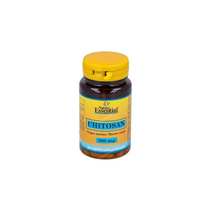 Chitosán 300 Mg.