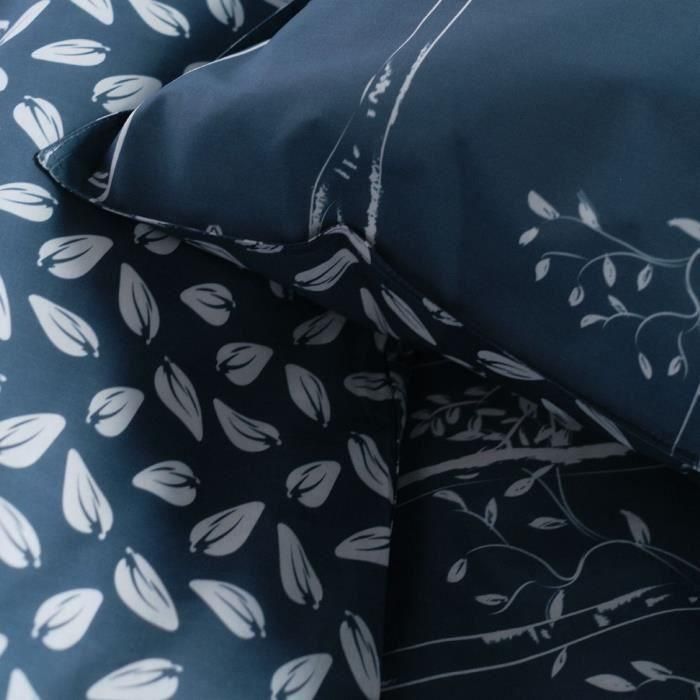 Juego de cama - HOY - Sunshine - 12.15 estampado floral - 2 personas - 220 x 240 cm - 100% Algodón 57 hilos 1 Juego de cama - HOY - Sunshine - 12.15 estampado floral - 2 personas - 220 x 240 cm - 100% Algodón 57 hilos 1