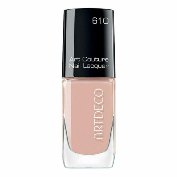 Artdeco #610 Art Couture Nail Lacquer Esmalte de Uñas Nude Brillo Intenso Alta Cobertura Larga Duración 10 ml Artdeco #610 Art Couture Nail Lacquer Esmalte de Uñas Nude Brillo Intenso Alta Cobertura Larga Duración 10 ml