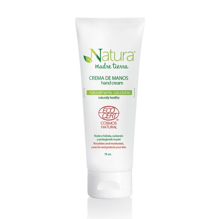 Instituto Español Natura madre tierra crema de manos 75 ml