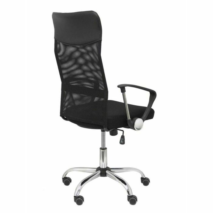 Silla de Oficina Gontar Foröl 31DBNE Negro 1 Silla de Oficina Gontar Foröl 31DBNE Negro 1