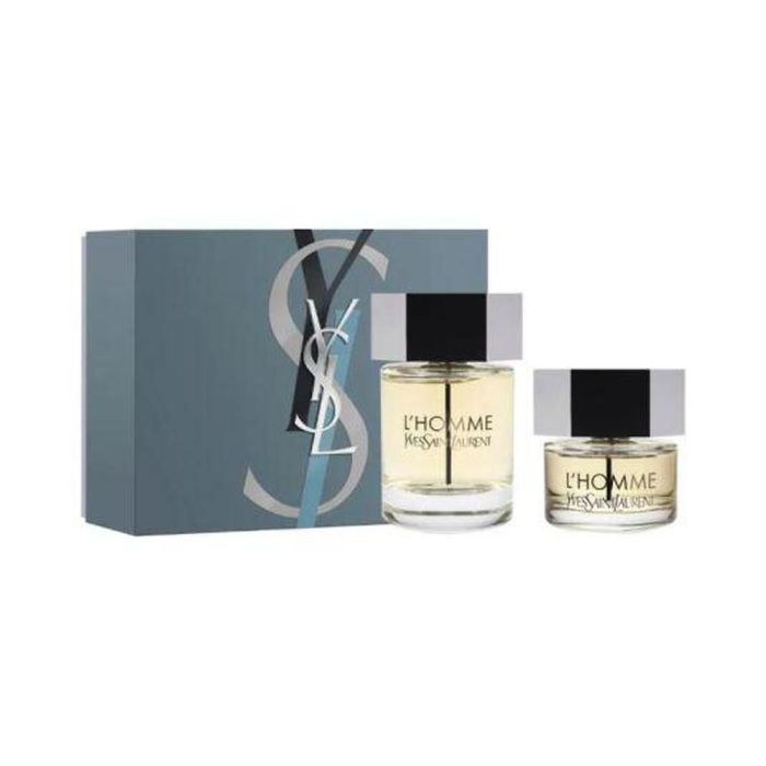 Ysl l'homme etv 100ml + 40ml