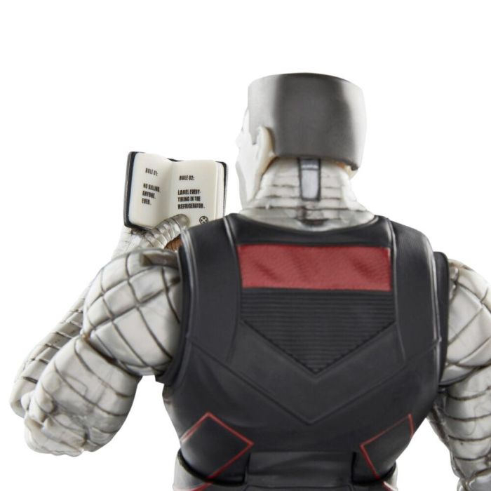 Figura Marvels Colossus Deadpool Legacy Collection Marvel 15cm 7 Figura Marvels Colossus Deadpool Legacy Collection Marvel 15cm 7