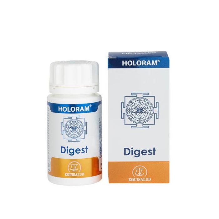 Holoram Digest 60 Cáps Holoram Digest 60 Cáps