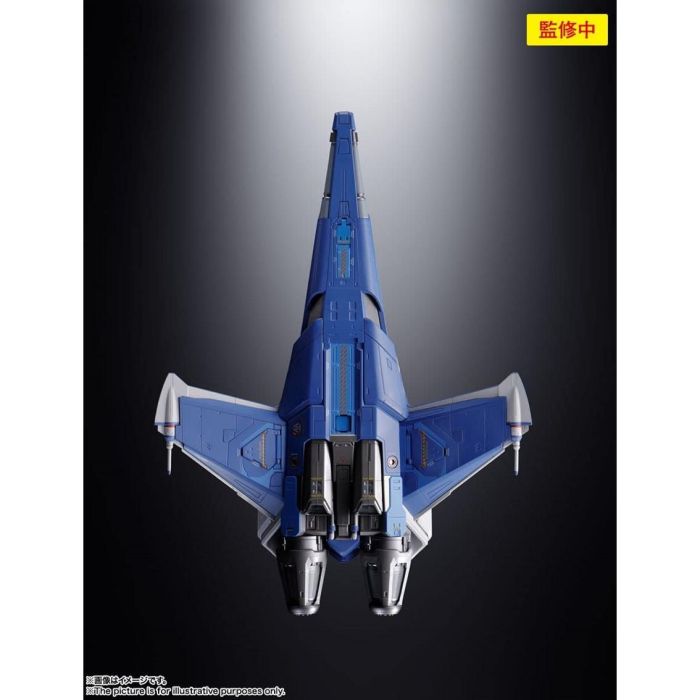 Figura Tamashii Nations Chogokin Disney Lightyear 7 Figura Tamashii Nations Chogokin Disney Lightyear 7