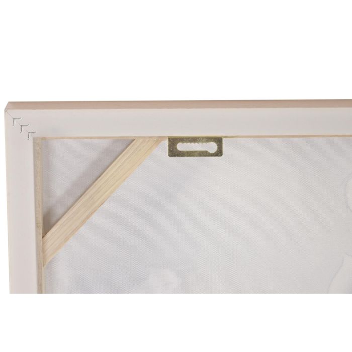 DKD Home Decor Cuadro Tropical Verde 5 x 82 x 82 cm (2 Unidades) DKD Home Decor Cuadro Tropical Verde 5 x 82 x 82 cm (2 Unidades)