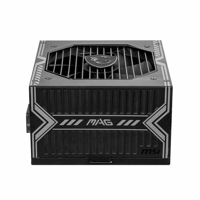 MSI MAG A650BN unidad de fuente de alimentación 650 W 20+4 pin ATX ATX Negro 4 MSI MAG A650BN unidad de fuente de alimentación 650 W 20+4 pin ATX ATX Negro 4