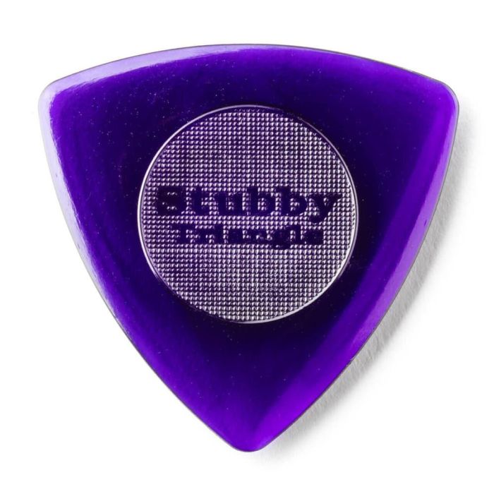Pack 24 Púas Tri Stubby Light Purple - 3.00 Mm Pack 24 Púas Tri Stubby Light Purple - 3.00 Mm