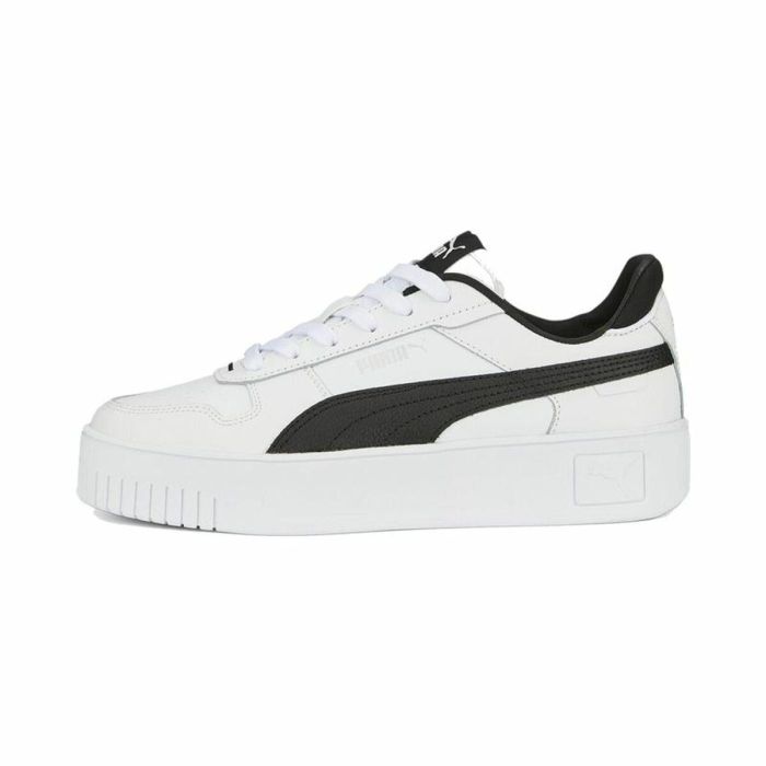 Zapatillas Deportivas Mujer Puma Carina Street Blanco 0 Zapatillas Deportivas Mujer Puma Carina Street Blanco 0