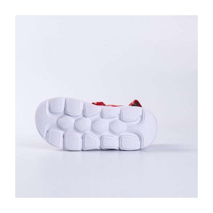 Cerdá Sandalias Travesía Deportivas Minnie T030 Azul Niña