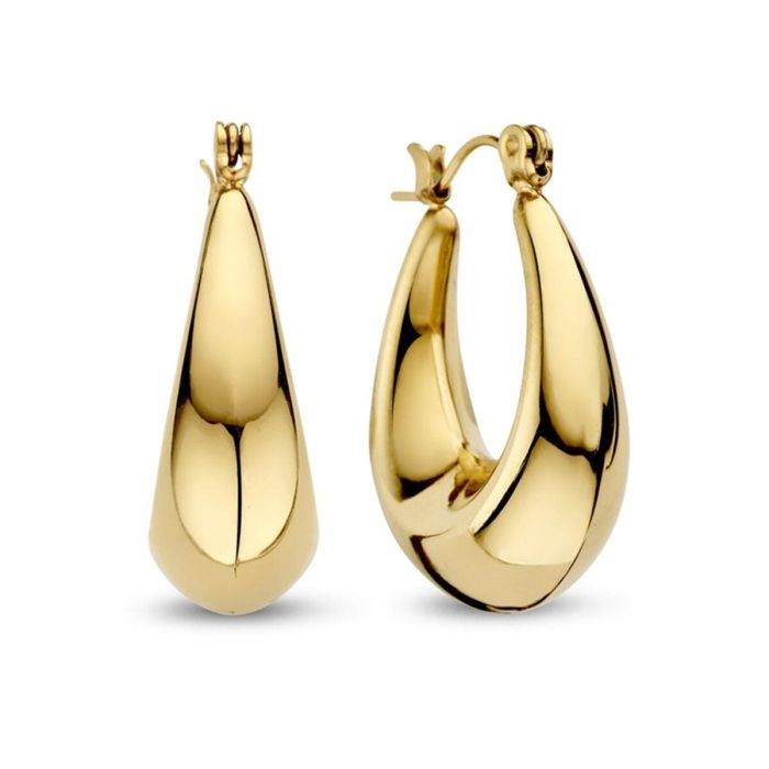 Pendientes Mujer CO88 Collection 8CE-70525 Dorado Pendientes Mujer CO88 Collection 8CE-70525 Dorado