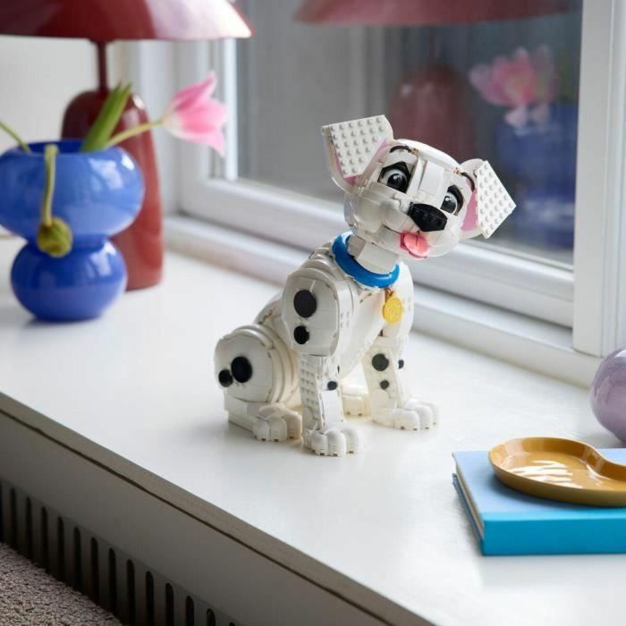 LEGO 43269 Disney 101 Dálmatas Cachorro Set de Construcción para Adultos con Perro 3 LEGO 43269 Disney 101 Dálmatas Cachorro Set de Construcción para Adultos con Perro 3