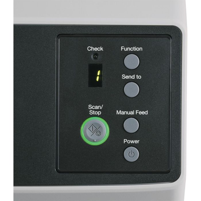 Ricoh fi-8150 Escáner Documentos ADF Dúplex USB 3.2 LAN 50 ppm Capacidad 100 hojas 6