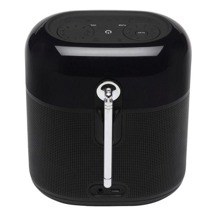 JBL Tuner XL Radio Portátil DAB/FM con Bluetooth, Sonido Potente, 15h Autonomía e IPX7 Resistente Agua 2 JBL Tuner XL Radio Portátil DAB/FM con Bluetooth, Sonido Potente, 15h Autonomía e IPX7 Resistente Agua 2