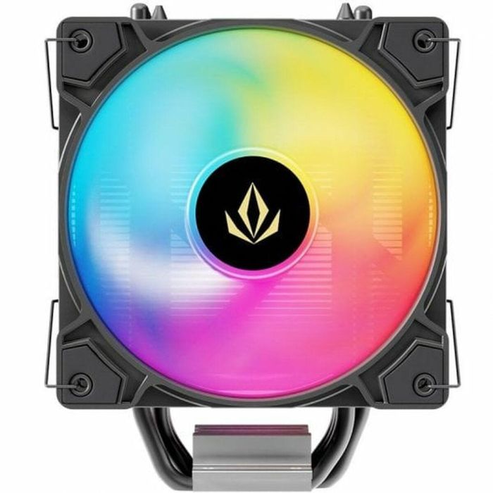 Ventilador de CPU Forgeon Solarian Ø 12 cm 4 Ventilador de CPU Forgeon Solarian Ø 12 cm 4