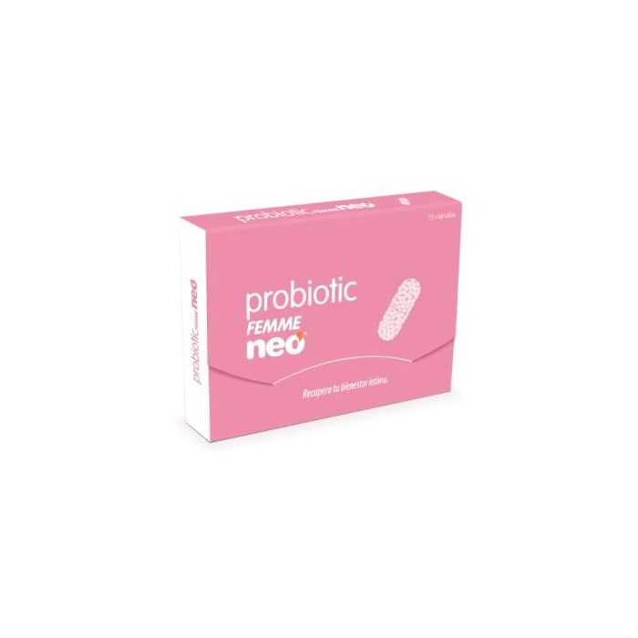 Probiotic Femme Neo 15Cap. Probiotic Femme Neo 15Cap.