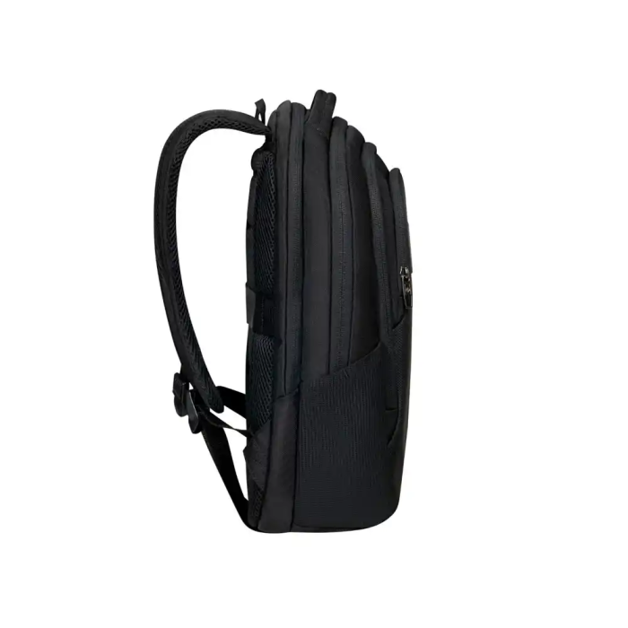 Samsonite SA155195 NE Mochila Guardit 3.0 para portátil de 14,1'' Negro 17,5 Litros 7