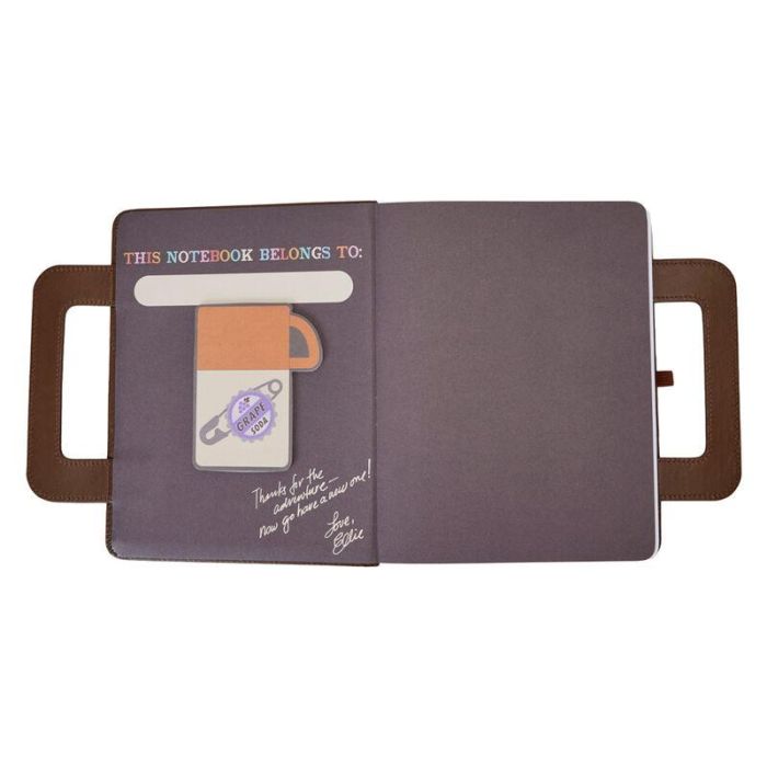 Cuaderno Adventure Book 15th Anniversary Up Disney Pixar Loungefly 2