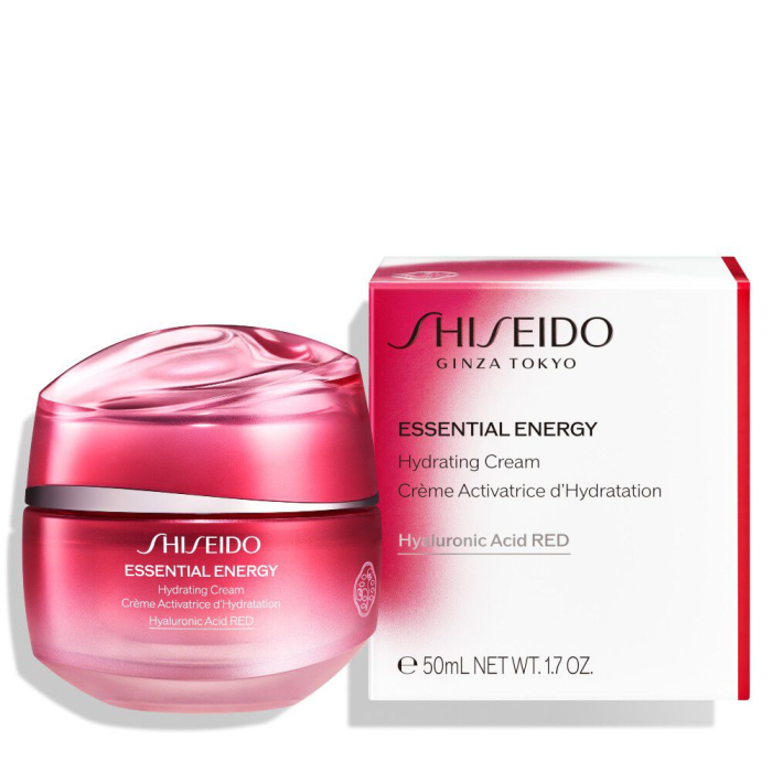 Shiseido Essential Energy Hydrating Cream