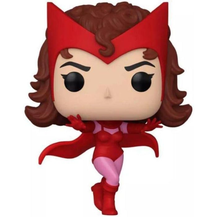 Figura POP Marvel Scarlet Witch Exclusive 1
