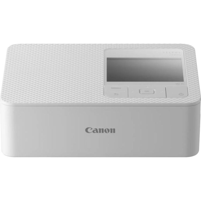 Canon Impresora Fotografica Selphy CP1500 Blanca 0 Canon Impresora Fotografica Selphy CP1500 Blanca 0