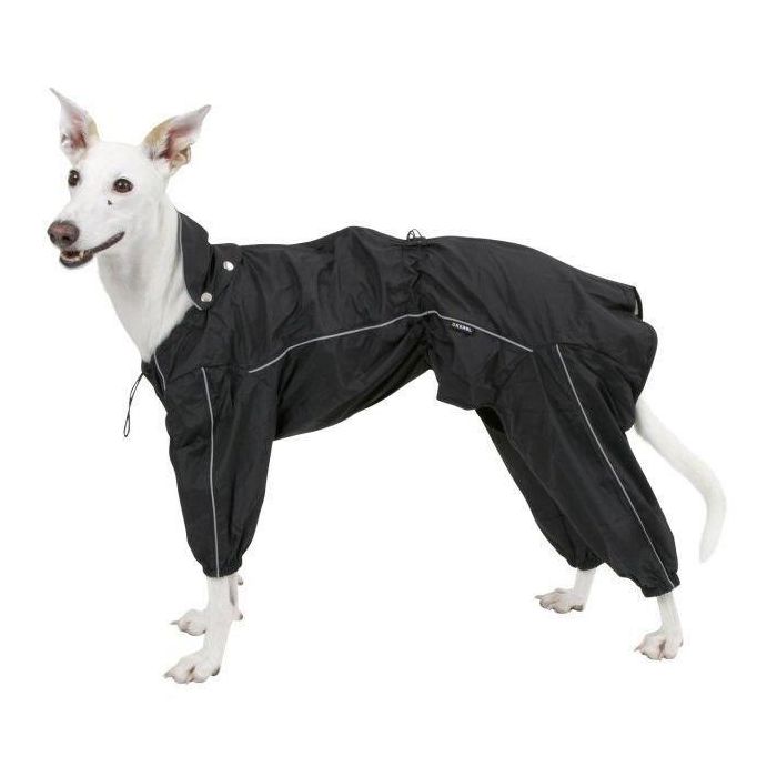 Kerbl KER1701700827162 Chubasquero Manchester Talla XXL 60 cm Negro