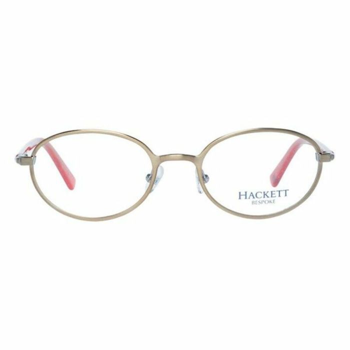 Montura de Gafas Hombre Hackett London HEB01840 (50 mm) Dorado (ø 50 mm) Montura de Gafas Hombre Hackett London HEB01840 (50 mm) Dorado (ø 50 mm)