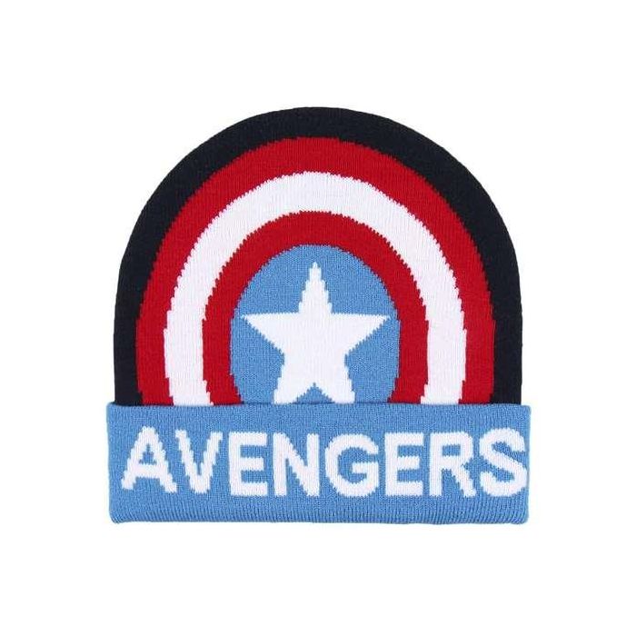 Gorro punto avengers capitan america Gorro punto avengers capitan america
