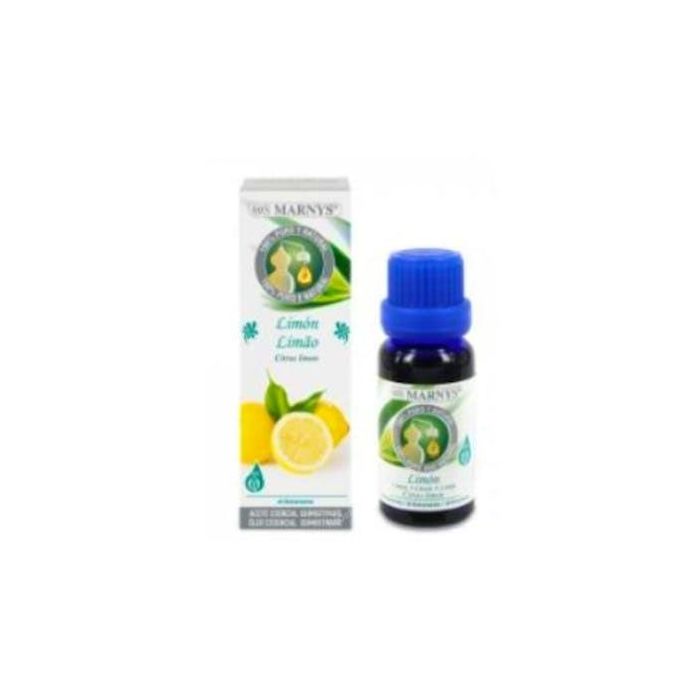 Aceite Esencial De Limón