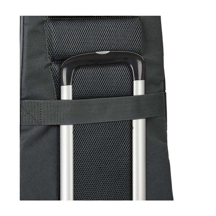 Safta Mochila Viaje Basic Gris 33x55x18cm 5