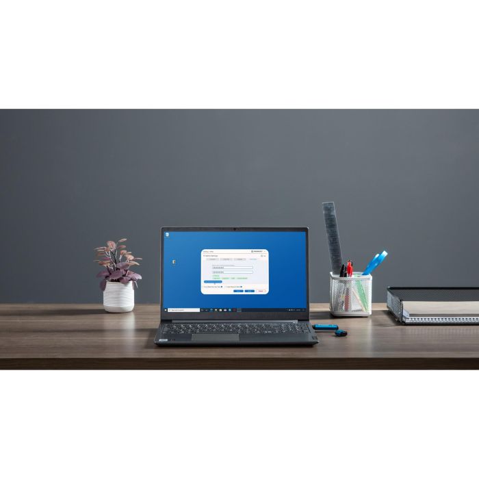 Kingston IronKey Vault Privacy 50 USB 3.2 Gen 1 256GB Cifrado AES-256 FIPS 197 3