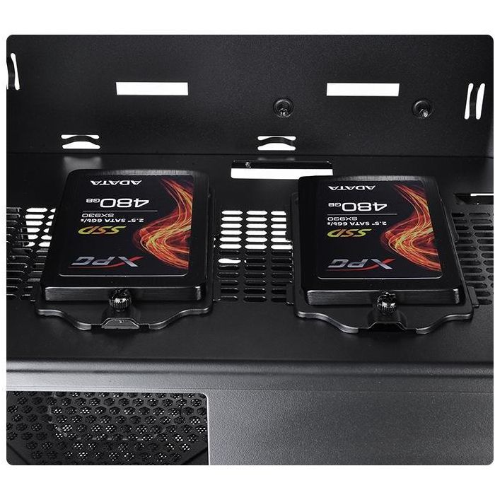 Thermaltake Versa J25 TG RGB 5 Thermaltake Versa J25 TG RGB 5