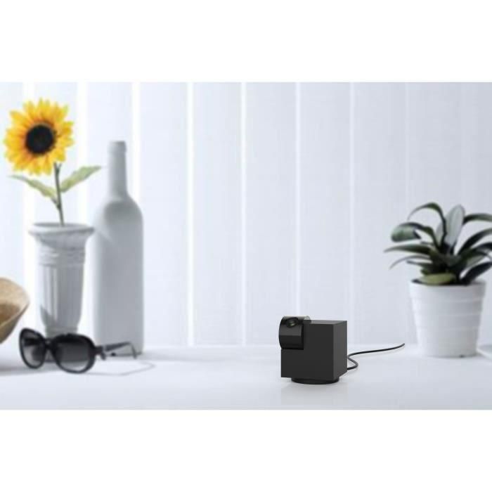 Cámara Wi-Fi - LINK2HOME - Motorizada, HD 1080P, Visión Nocturna, IP65 1 Cámara Wi-Fi - LINK2HOME - Motorizada, HD 1080P, Visión Nocturna, IP65 1