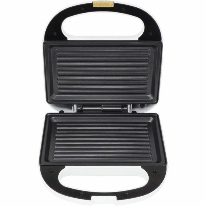 Jocca AAAPU56608 - Sandwichera Grill Naturaleza Blanca 12