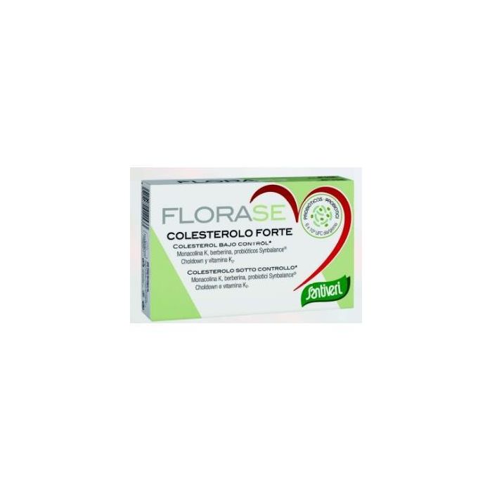 Florase Colesterolo Forte 40Cap. Florase Colesterolo Forte 40Cap.