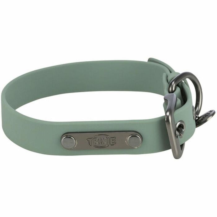 Collar para Perro Trixie Verde XS/S 25-32 cm 5