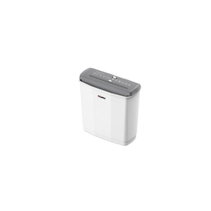 Dahle Destructora Manual Papersafe Ps60, Corte en Tiras 6 mm, P2, 11 L, Hasta 6H, Entrada 220 mm, 320 x 315 x 161 mm
