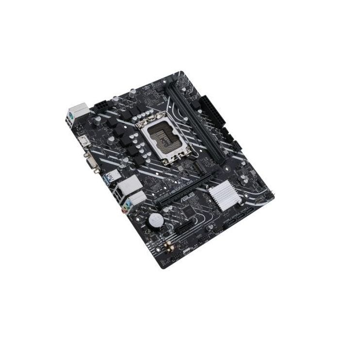 ASUS 1700 PRIME H610M-K DDR4 3 ASUS 1700 PRIME H610M-K DDR4 3