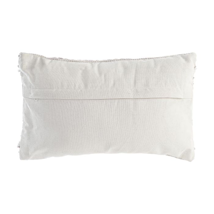 DKD Home Decor Cojín Decorativo Boho Multicolor de Poliéster con Medidas 50x30x10 cm, Cremallera Oculta 2 DKD Home Decor Cojín Decorativo Boho Multicolor de Poliéster con Medidas 50x30x10 cm, Cremallera Oculta 2