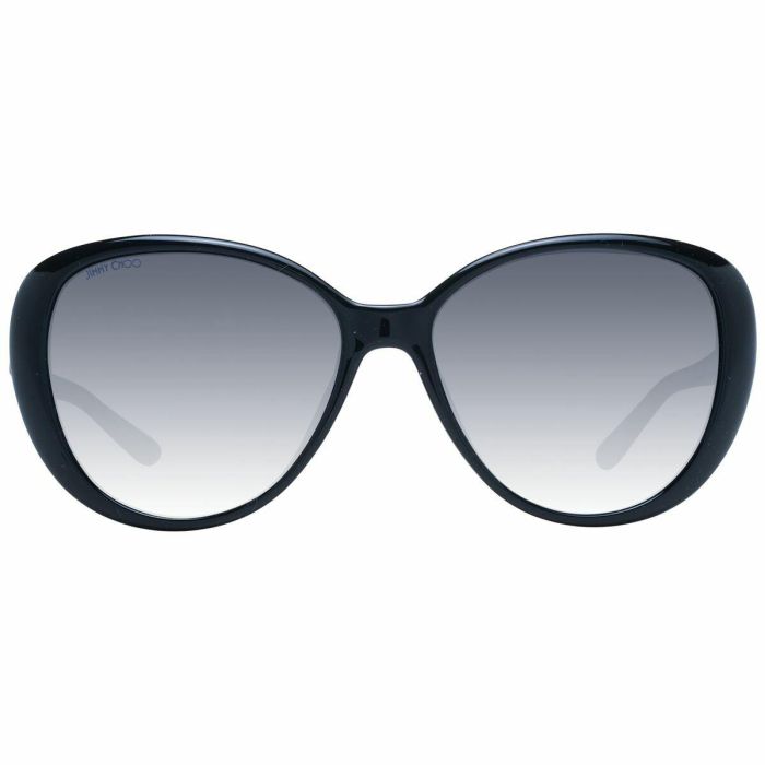 Jimmy Choo Gafas de Sol AMIRA/G/S para Mujer - Estilo Redondeado, Propionato, 140 mm 4