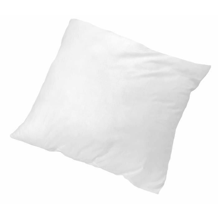 TOISON D'OR - Almohada - Harmonie - Confort medio - 60x60 cm - Blanco