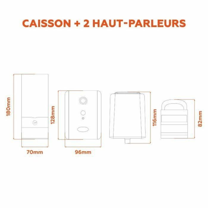 Altavoces Mobility Lab ML314006 1 Altavoces Mobility Lab ML314006 1