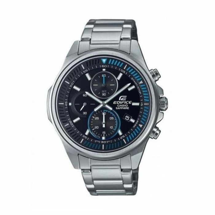 Reloj Hombre Casio SLIM Negro (Ø 44 mm) (Ø 45 mm) Reloj Hombre Casio SLIM Negro (Ø 44 mm) (Ø 45 mm)