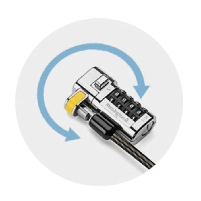 Cable de Seguridad Kensington K68105EU 1,8 m 9