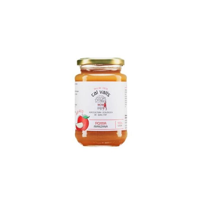 Mermelada De Manzana 375Gr. Eco S/A Mermelada De Manzana 375Gr. Eco S/A