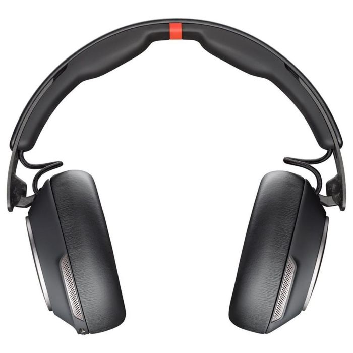 Poly Auriculares Inalámbricos Diadema Voyager Surround 85 con Cancelación Ruido Adaptable, 24h Batería, para Profesionales UC