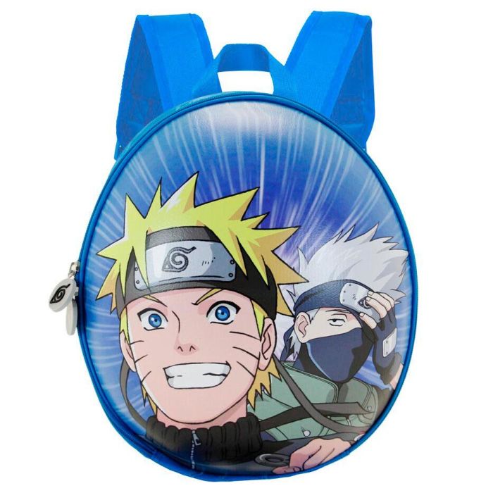 Mochila Eggy Naruto Clan Naruto 28cm 1