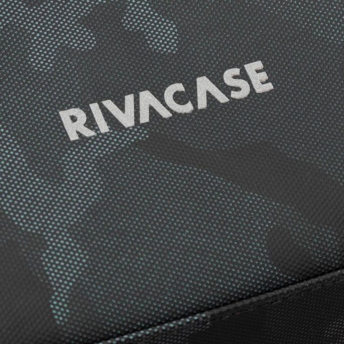 Riva Reisetasche Sherwood 30L grau camo 7641 9 Riva Reisetasche Sherwood 30L grau camo 7641 9